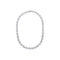 Pave Mariner Diamond Necklace - 1